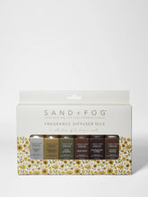 6 Pack of 10 ml Fragrance Diffuser Oils